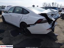 Honda Accord 2025 1