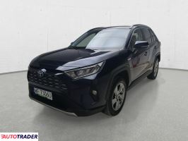 Toyota RAV 4 2020 2.5 177 KM Toyota RAV 4 2020 2.5 177 KM