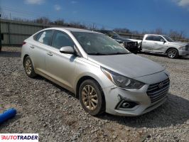 Hyundai Accent 2021 1