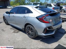 Honda Civic 2020 1
