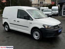 Volkswagen Caddy - zobacz ofertę