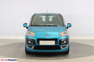 Citroen C3 Picasso 2009 1.4 93 KM