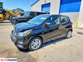 Chevrolet Spark 2020 1