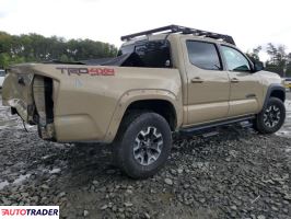 Toyota Tacoma 2020 3