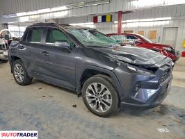 Toyota Pozostałe 2024 2