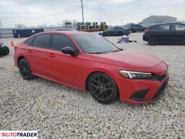 Honda Civic 2022 2 Honda Civic 2022 2