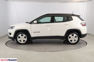 Jeep Compass 2018 1.4 138 KM Jeep Compass 2018 1.4 138 KM
