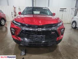 Chevrolet Blazer 2024 3