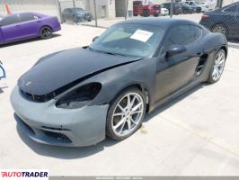 Porsche Cayman 2021 2 Porsche Cayman 2021 2