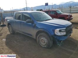 Ford Maverick 2024 2 Ford Maverick 2024 2