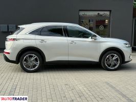 DS DS7 2021 1.5 130 KM