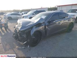 Infiniti Q50 2020 3