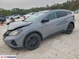 Nissan Murano - zobacz ofertę