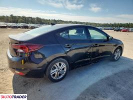 Hyundai Elantra 2020 2 Hyundai Elantra 2020 2