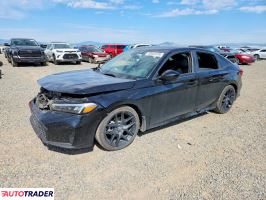 Honda Civic 2025 2