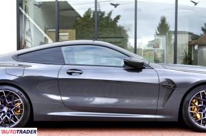 BMW Pozostałe 2023 4.4 625 KM