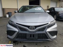 Toyota Camry 2022 2