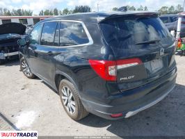 Honda Pilot 2021 3