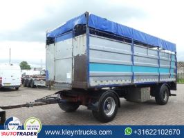 DAPA 2 AXLES LIFT 1986r. DAPA 2 AXLES LIFT 1986r.
