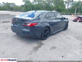 Toyota Camry 2025 2 Toyota Camry 2025 2