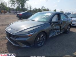 Hyundai Elantra 2025 2