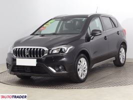Suzuki SX4 S-Cross 2020 1.4 127 KM Suzuki SX4 S-Cross 2020 1.4 127 KM