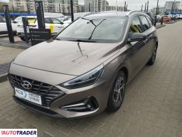 Hyundai i30 2022 1.0 120 KM