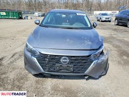 Nissan Sentra 2024 2