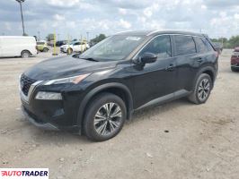 Nissan Rogue 2022 1
