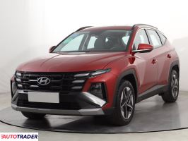 Hyundai Tucson 2024 1.6 211 KM Hyundai Tucson 2024 1.6 211 KM