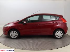 Ford Fiesta 2011 1.4 68 KM