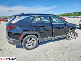 Hyundai Tucson 2022 2
