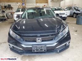 Honda Civic 2019 1 Honda Civic 2019 1