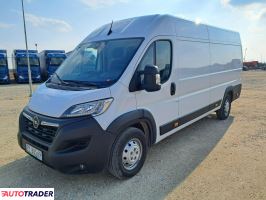 Opel Movano 2023 2.2 Opel Movano 2023 2.2
