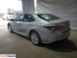 Toyota Camry 2024 2