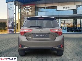 Toyota Yaris 2019 1.5 111 KM