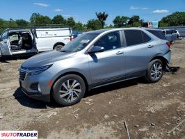 Chevrolet Equinox - zobacz ofertę