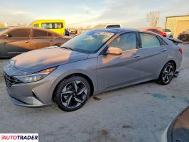 Hyundai Elantra 2023 1