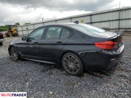 BMW 550 2019 4