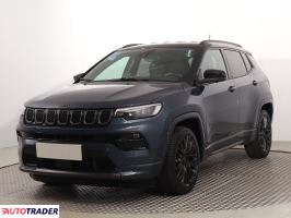 Jeep Compass 2021 1.3 147 KM Jeep Compass 2021 1.3 147 KM