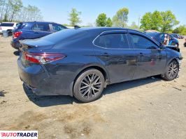 Toyota Camry 2022 2