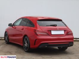 Mercedes Pozostałe 2017 1.6 120 KM