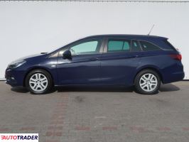 Opel Astra 2017 1.6 108 KM