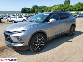 Chevrolet Blazer 2024 3 Chevrolet Blazer 2024 3