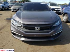 Honda Civic 2019 2 Honda Civic 2019 2