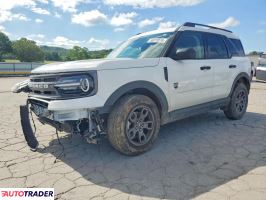 Ford Bronco - zobacz ofertę