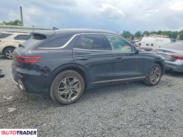 Hyundai Genesis 2024 2