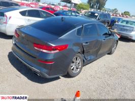 Kia Optima 2020 2