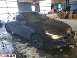 Hyundai Elantra 2021 2