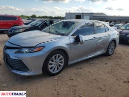 Toyota Camry - zobacz ofertę